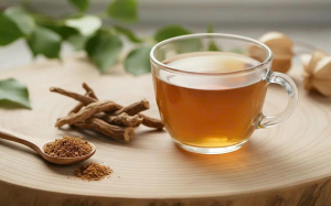 4 loại trà hỗ trợ cân bằng nội tiết tố