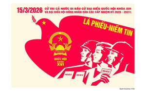 Sẵn sàng cho Ngày hội toàn dân