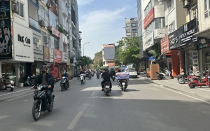 Bắc Bộ sáng sớm sương mù, ngày hửng nắng ấm