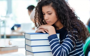 Tỷ lệ sinh viên Mỹ bị trầm cảm gia tăng