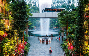Singapore: Điểm dừng chân đáng giá giữa những chuyến bay