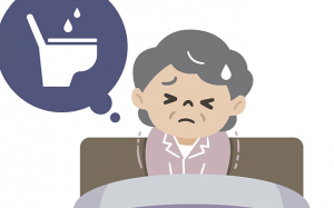 Tiểu đêm có liên quan đến tình trạng tăng huyết áp