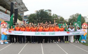 Phát động Giải chạy online: Mỗi bước chạy - Một hành động vì sức khỏe