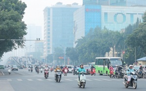 Bắc Bộ ít mưa, trưa chiều có nắng