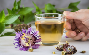 Lợi ích khi nhâm nhi một tách trà ấm trước giờ ngủ