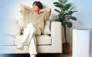 Máy lọc không khí có thể hỗ trợ hạ huyết áp?