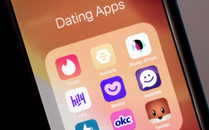 Ứng dụng hẹn hò có thể gây căng thẳng?