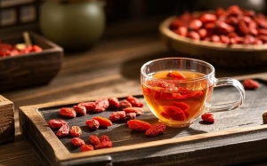 Uống trà câu kỷ tử có giúp người bệnh đái tháo đường giảm biến chứng mắt không?