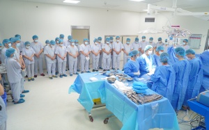 6 cuộc đời được hồi sinh từ tạng hiến của chàng trai 31 tuổi