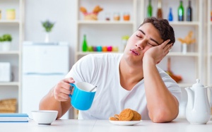 Buồn ngủ sau khi ăn cũng có thể cảnh báo tim suy yếu?