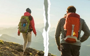 “Lời nguyền” về những cuộc chia tay khi leo núi