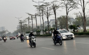 Bắc Bộ sáng sớm mưa vài nơi, trưa chiều hửng nắng