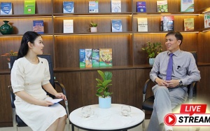 TỌA ĐÀM trực tuyến: 'Ma trận' giảm cân