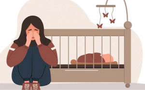 Trầm cảm sau sinh: Khi những thay đổi sinh học và áp lực tâm lý cùng “hội tụ”