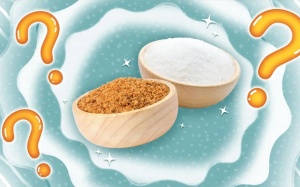 Đường nâu có thực sự tốt hơn đường trắng?