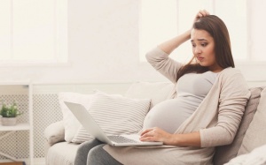 Bà bầu hay quên: “Siêu năng lực” khi làm mẹ