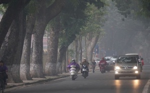 Bắc Bộ nhiều nơi có mưa phùn, Nam Bộ ngày nắng