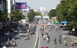 Bắc Bộ và Trung Bộ đón nắng nóng, có nơi trên 36 độ