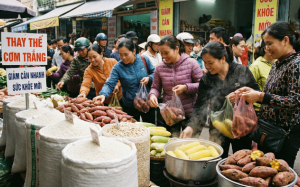 Không nên “đổ lỗi” cho cơm trắng khi giảm cân