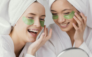 Buổi tối nên làm gì để chăm sóc làn da khô?