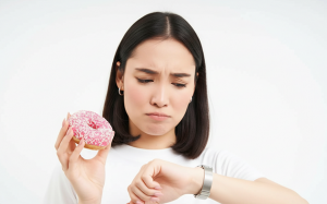 Thời điểm lý tưởng để ăn đồ ngọt