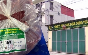 Bức xúc vụ 300 tấn thịt lợn bệnh tuồn vào trường học, Quốc hội siết chặt giám sát ATTP