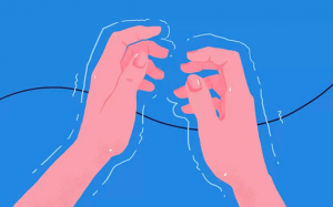 Vì sao run tay khi hồi hộp là cảnh báo hệ thần kinh yếu?