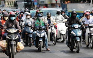 Đầu tuần, cả nước nắng nóng