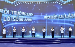 Phát động Ngày Sức khoẻ toàn dân 7/4: Thúc đẩy chủ động phòng bệnh