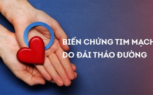 Biến chứng tim mạch ở người bệnh đái tháo đường: Làm sao kiểm soát?