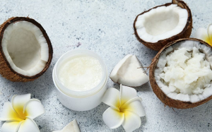 Một số mẹo làm đẹp từ dầu dừa