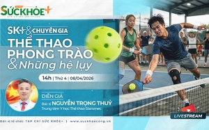 Thể thao phong trào: Liệu bạn có đang tham gia đúng cách?