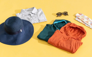 Bác sĩ gợi ý cách lựa chọn trang phục chống nắng