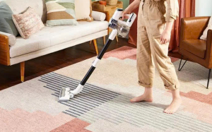 Bí quyết giữ thảm trải sàn luôn bền sạch