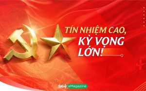 Tín nhiệm cao, kỳ vọng lớn!