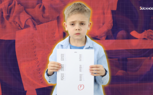 Ứng xử thế nào khi con bị điểm kém?