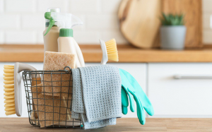 6 lưu ý cần biết khi dọn dẹp nhà cửa