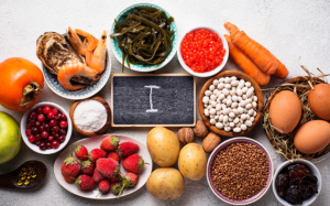 Vì sao phụ nữ cần ưu tiên bổ sung iod?