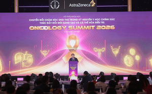 Y học chính xác - Nâng cao hiệu quả điều trị ung thư