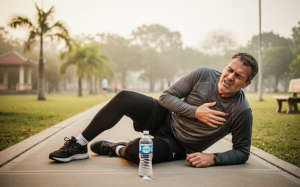 Thói quen tập thể dục lúc sáng sớm và những rủi ro ít người để ý