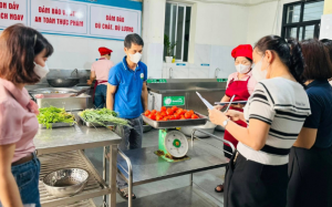 Thông điệp Tháng hành động vì an toàn thực phẩm năm 2026