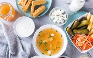 Thực phẩm lên men giúp cải thiện tâm trạng, cải thiện miễn dịch thế nào?
