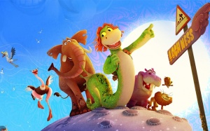 Gợi ý phim: Ra rạp xem thủy quái… tập bơi!