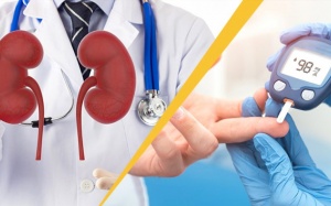 Người bệnh đái tháo đường bị suy thận dùng TPBVSK Hộ Tạng Đường được không?