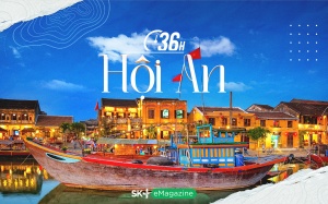 36h Hội An