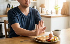 Thói quen buổi sáng đang gây hại cho động mạch của bạn