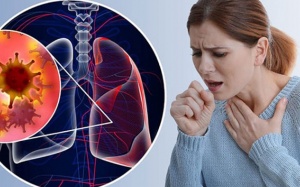 Viêm phổi mạn tính nguy hiểm thế nào?