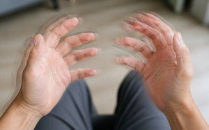Rối loạn thần kinh thực vật có gây run tay chân không?