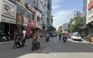 Nắng nóng quay lại nhiều nơi trên cả nước