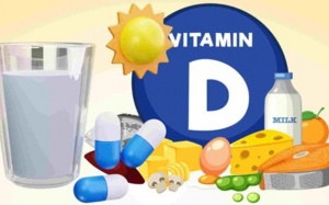 Vitamin D - “chìa khóa” giúp hệ miễn dịch và đường ruột khỏe mạnh